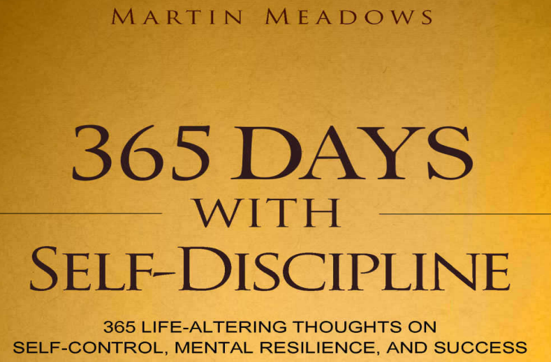 365 Days with Self-Discipline.pdf download